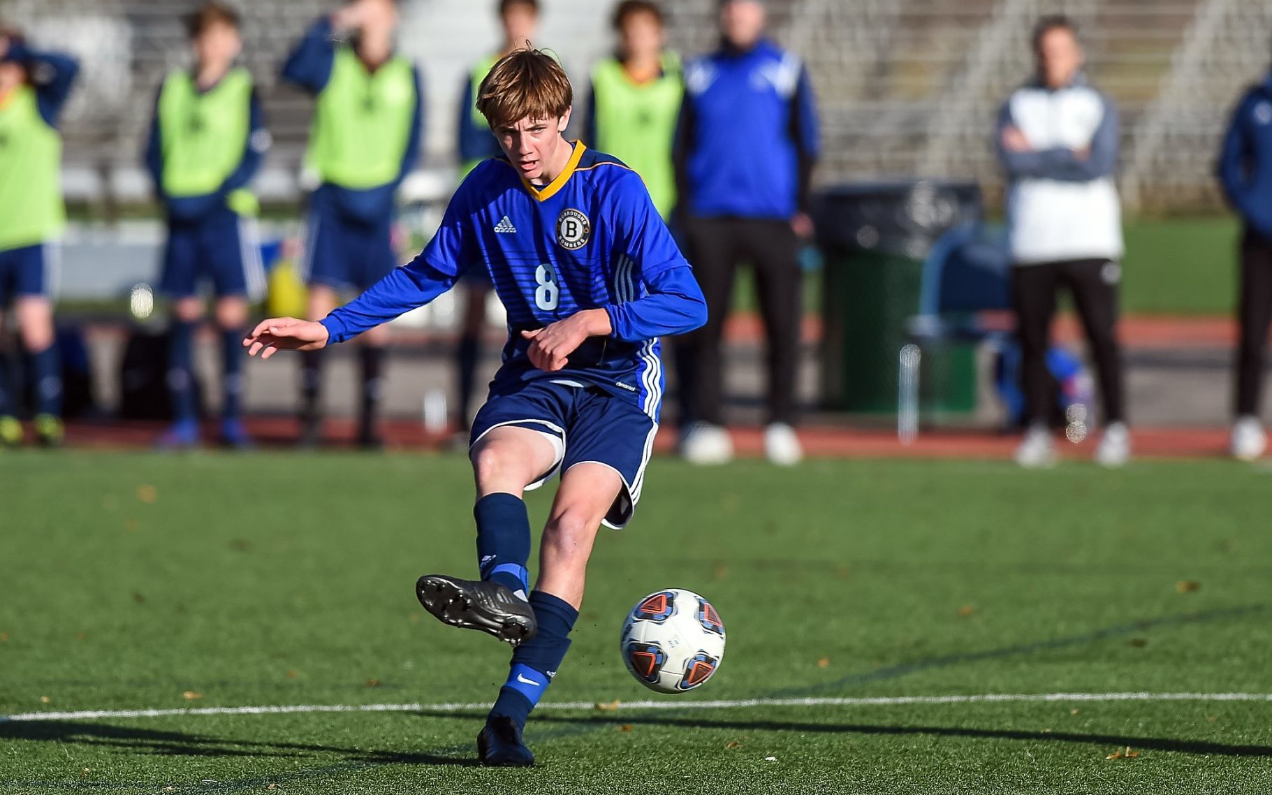 Class 2 state semifinal